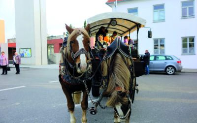 Ein herrlicher Markttag