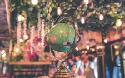 Die Welt taumelt
