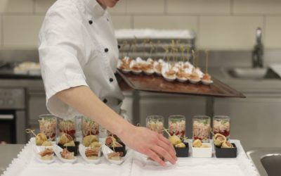 Die Gastronomie kehrt zurück