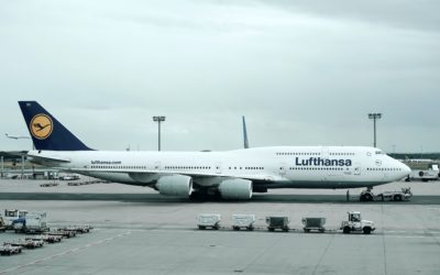 Lufthansa- Probleme