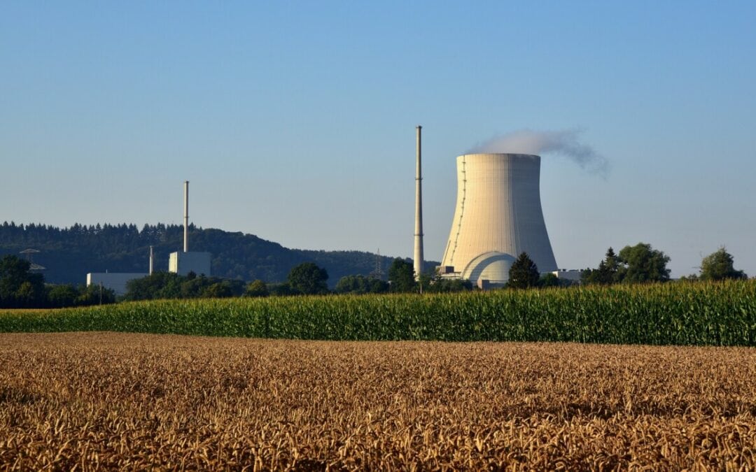 Das Atomkraft-Ende