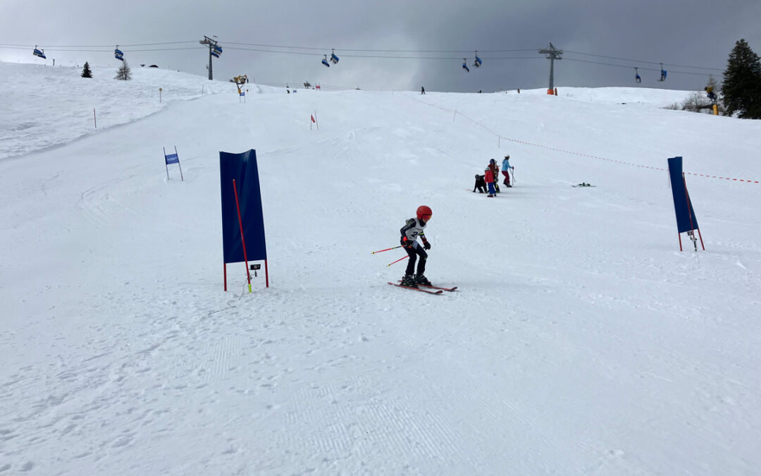 50. Kreisskimeisterschaft in Alpbach