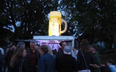 Das Bierfest in Attenkirchen