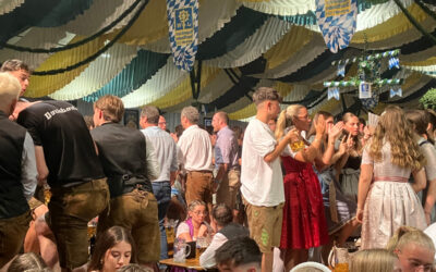 Das Volksfest 2024