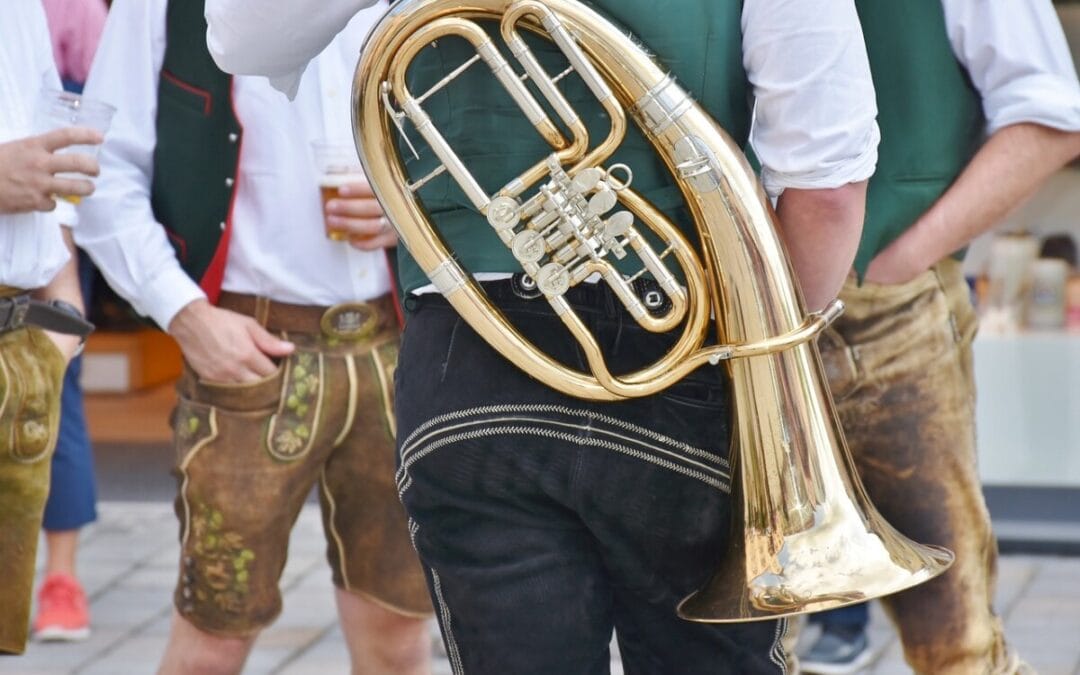 Das Volksfestprogramm