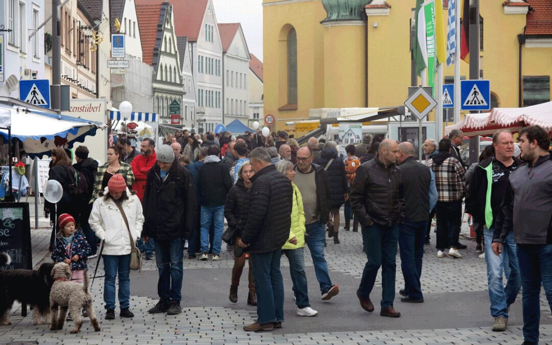 Wieder ein großer Tag