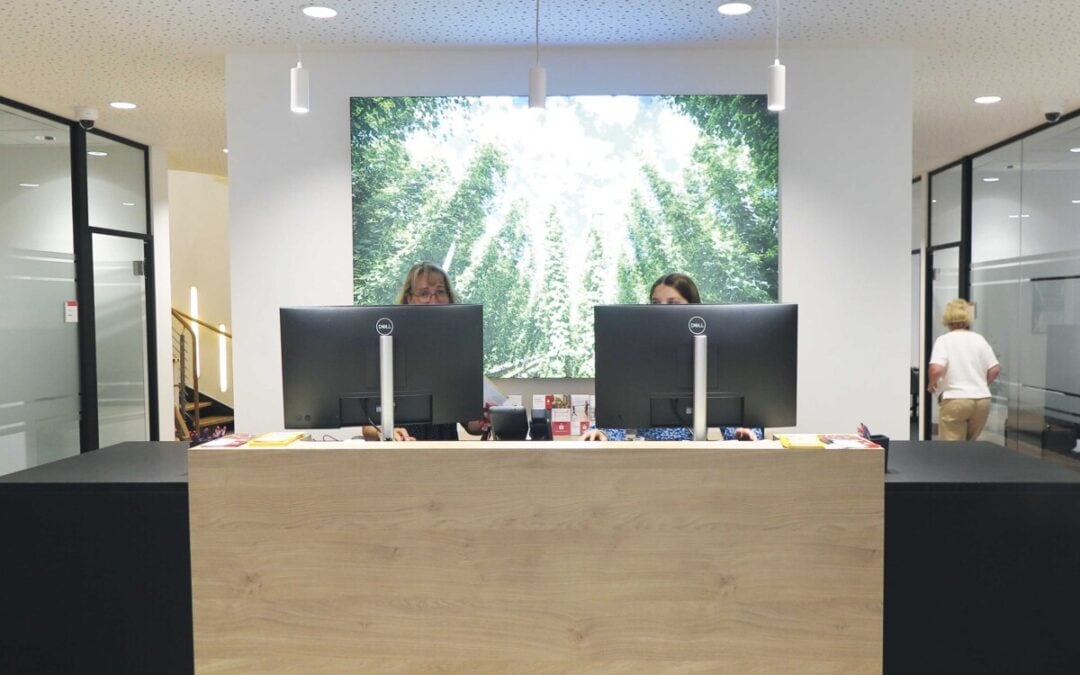 Die Zukunft der Bankfiliale