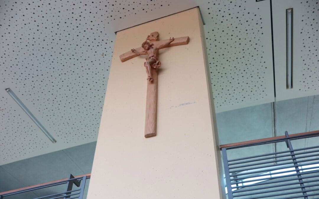 Das Kreuz mit dem Kreuz