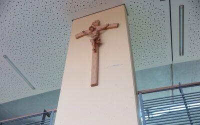 Das Kreuz mit dem Kreuz