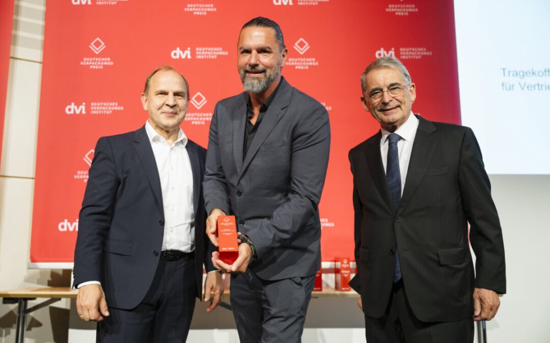 Wolnzacher Druckhaus erhält den Deutschen Verpackungspreis