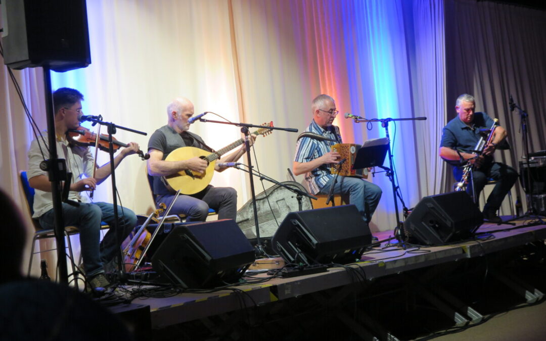 Na Ciotogi im Hopfenmuseum