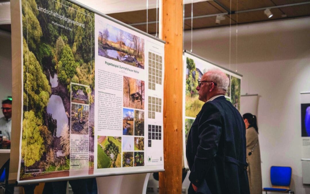 Brillante Fotoausstellung der Hallertau