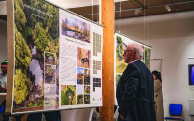 Brillante Fotoausstellung der Hallertau