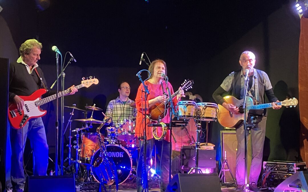 Wolnzach im Blues & Rock-Himmel