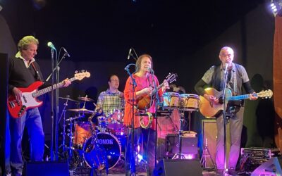 Wolnzach im Blues & Rock-Himmel