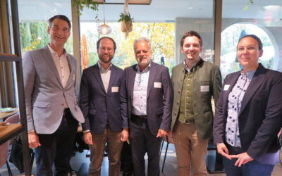 KUS-Science Café: Die Regionalentwicklung