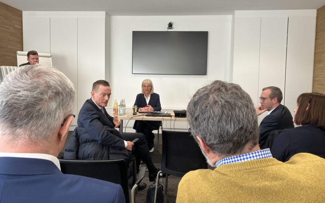 Wahlkampfunterstützung durch Ministerien