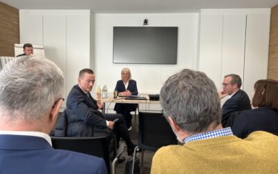 Wahlkampfunterstützung durch Ministerien