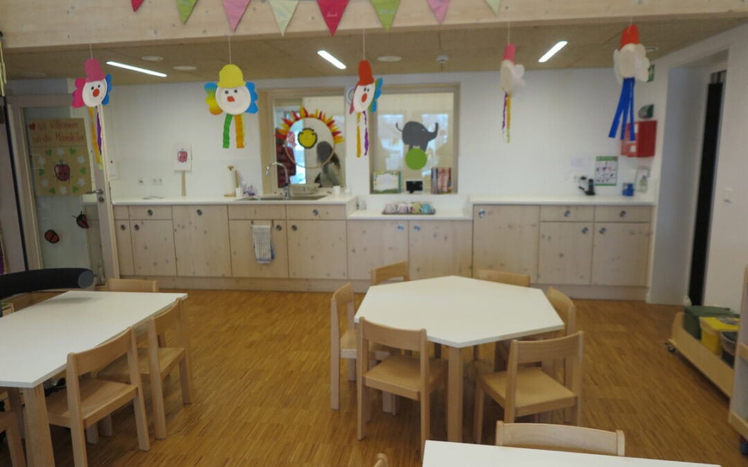 Erlebnisraum „Wiesenhupfer“