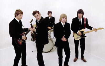 With the Yardbirds