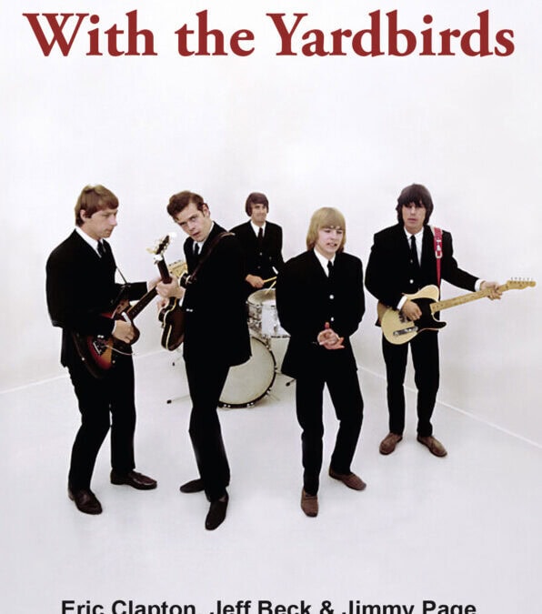 With the Yardbirds