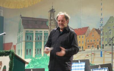 Fastenprediger Claus Drexler