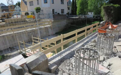 Die neue Brücke