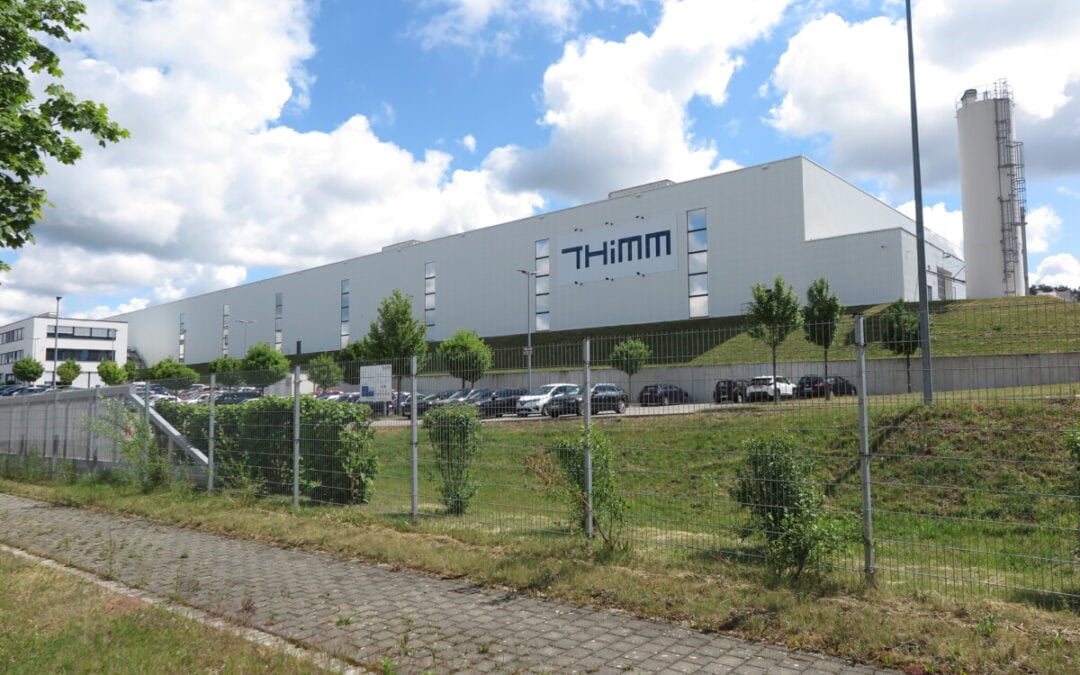 Saica übernimmt Thimm