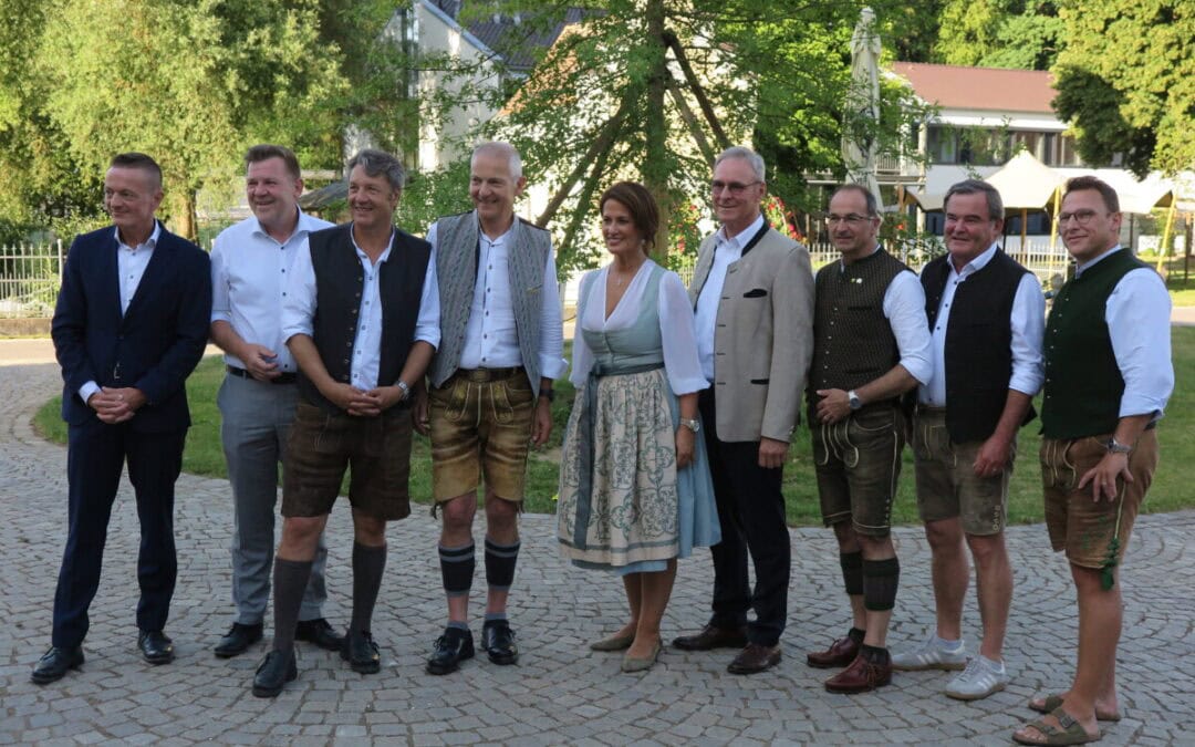 Hüll feiert seinen 100.