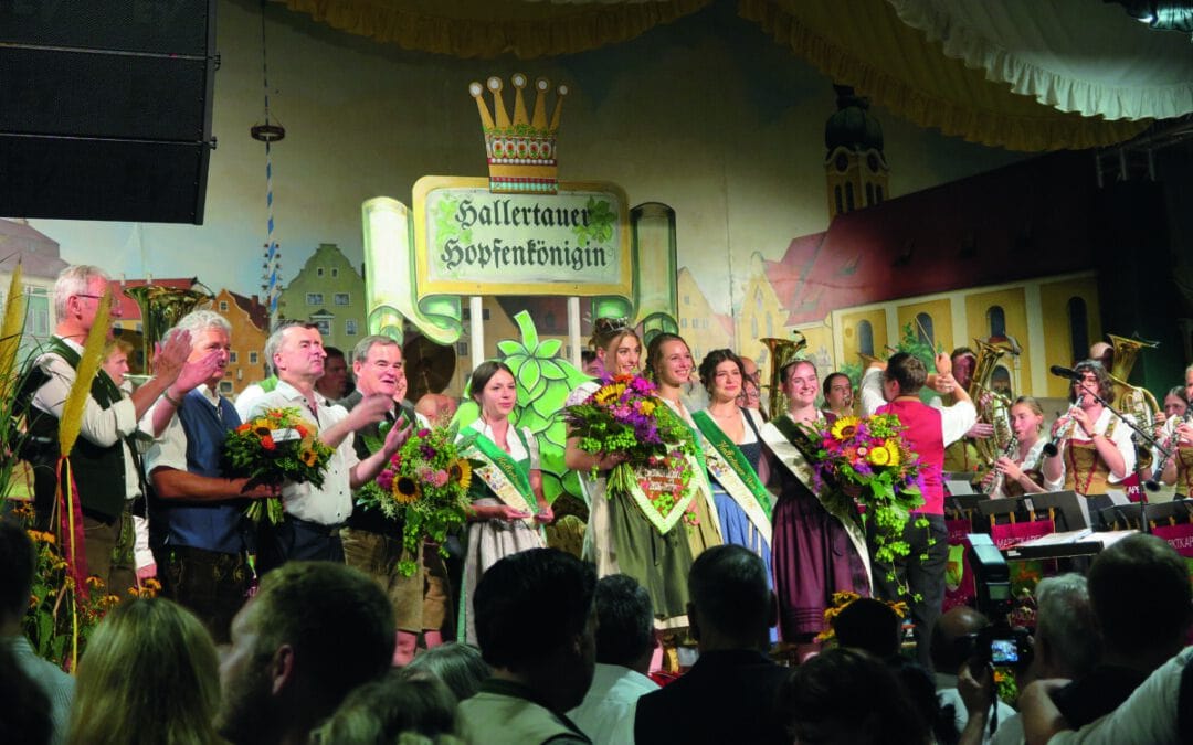 Die Königin-Wahl