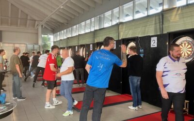 Darts-Turnier